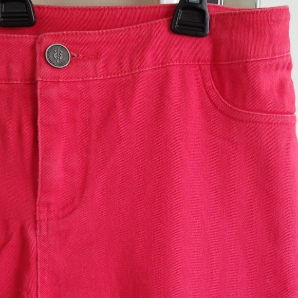 Belle Gray Lisa Rinna Pants - Picture 2 of 5